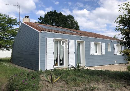 vente Maison La Planche
