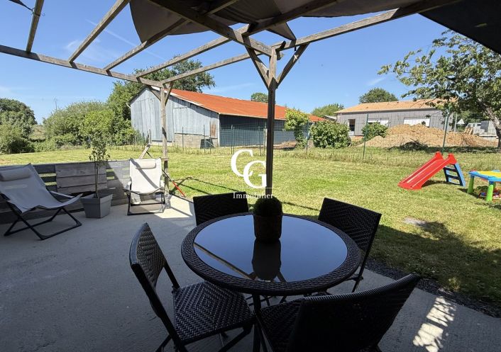à vendre Maison Vieillevigne