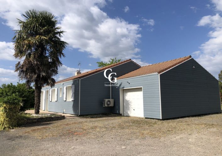 à vendre Maison La Planche