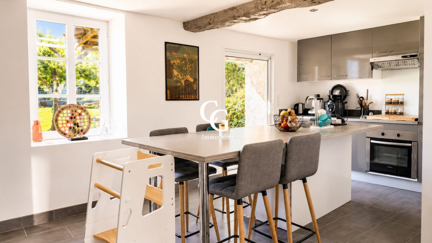 à vendre Maison Vieillevigne - Photo 6