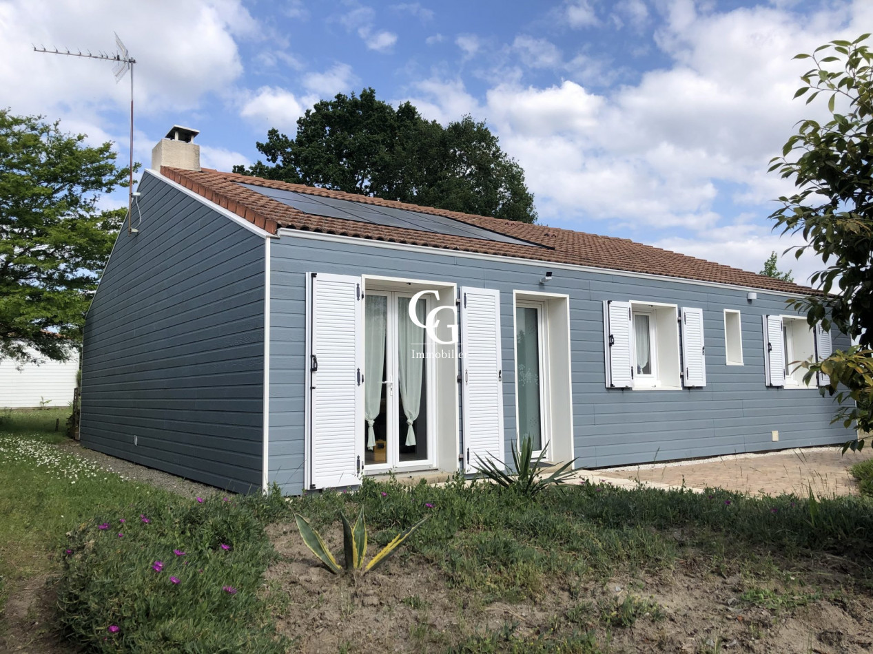à vendre Maison La Planche - Photo 1