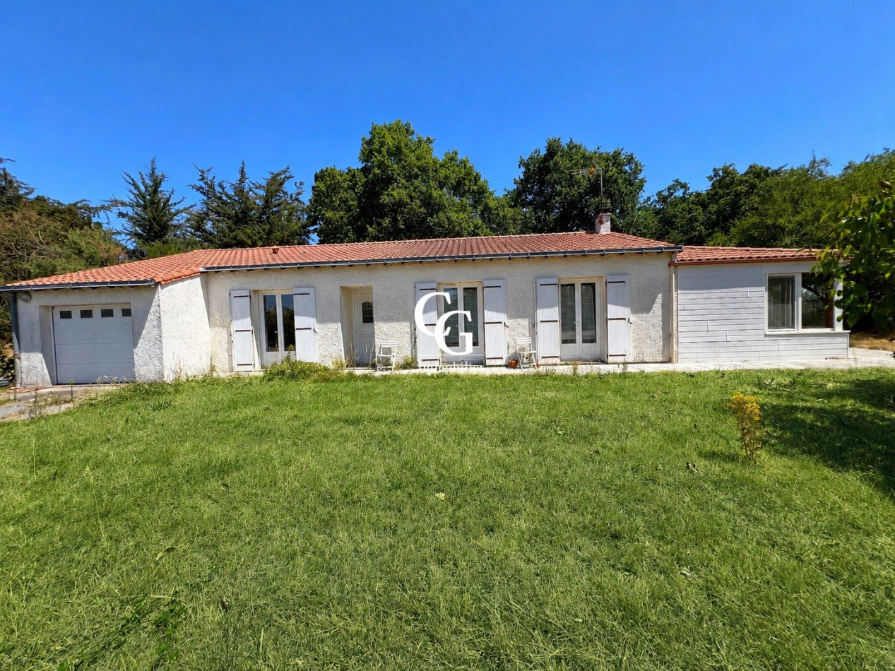 à vendre Maison La Planche - Photo 1