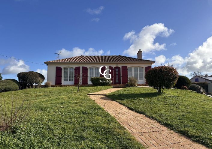 à vendre Maison Vieillevigne