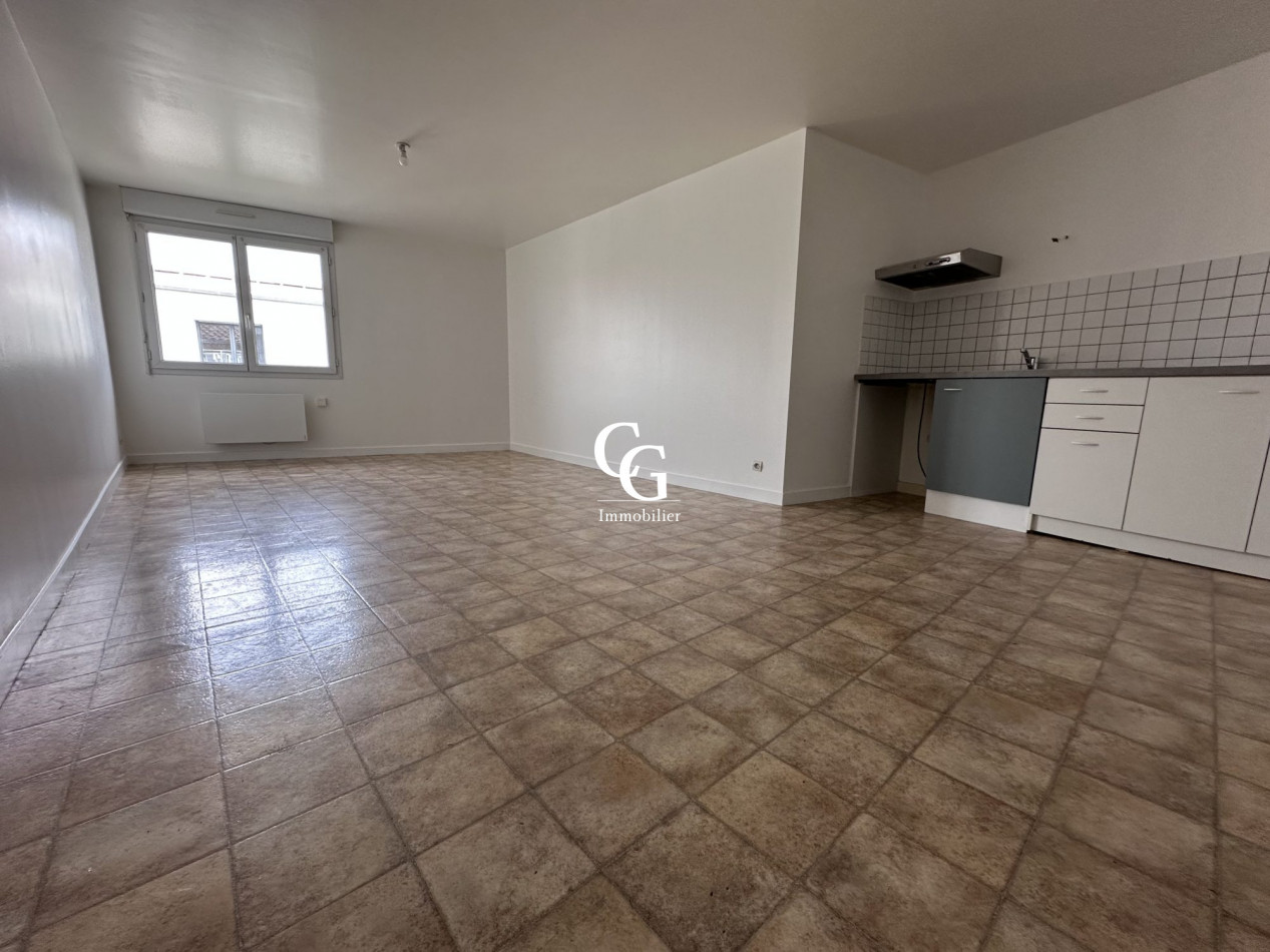 à louer Appartement Vieillevigne - Photo 1