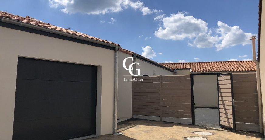 location Maison Treize-septiers