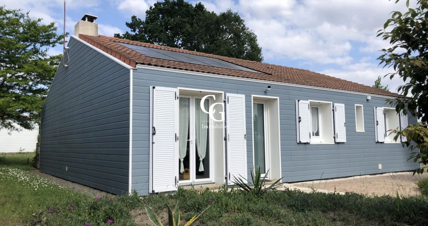 vente Maison La Planche