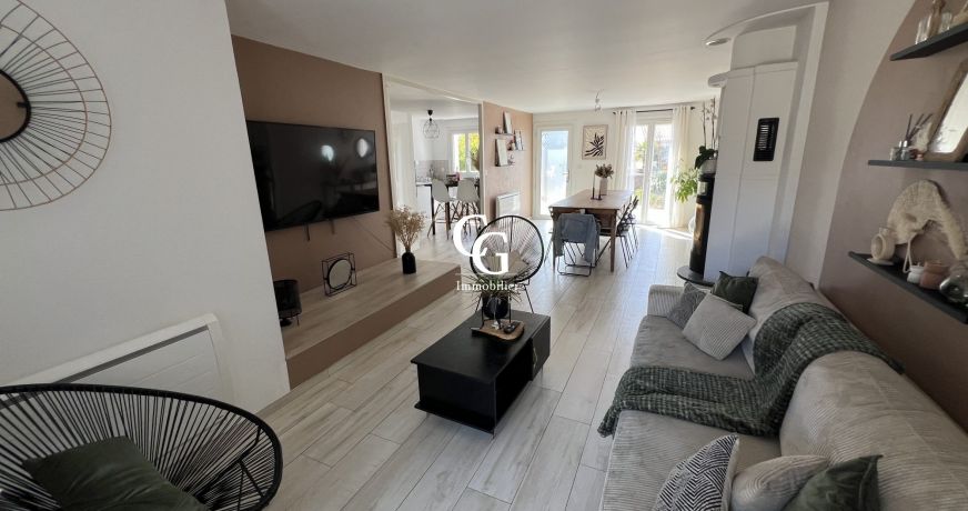 vente Maison La Planche