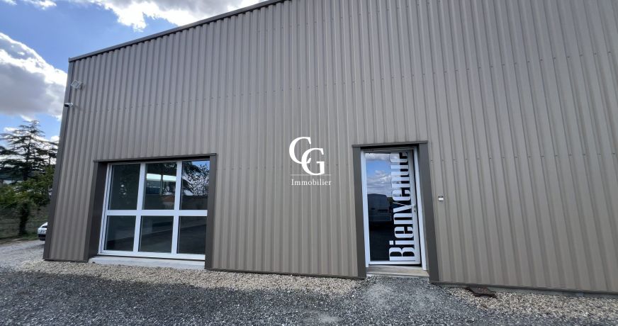 location Bureau Vieillevigne
