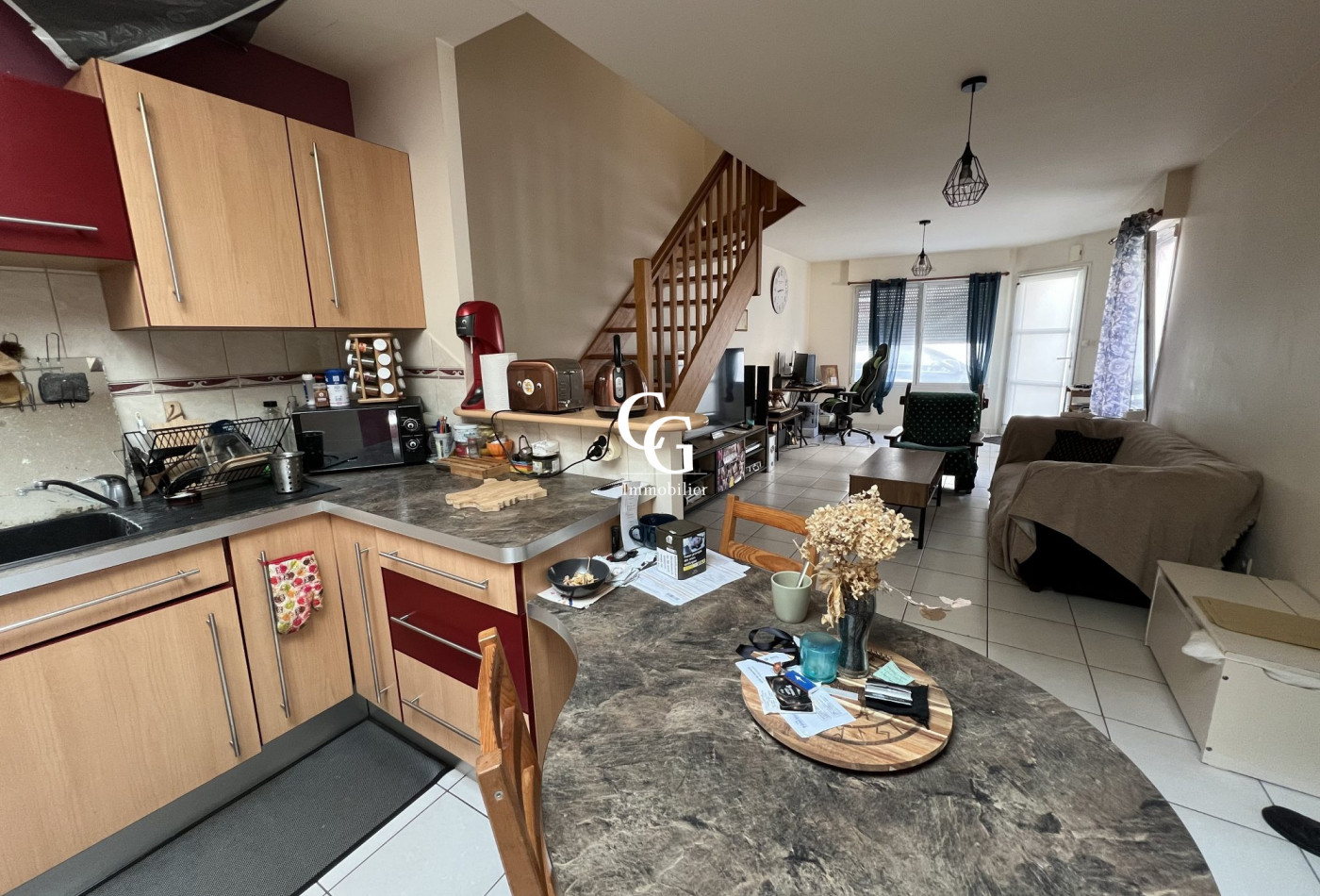 location Appartement La Planche - Photo 2