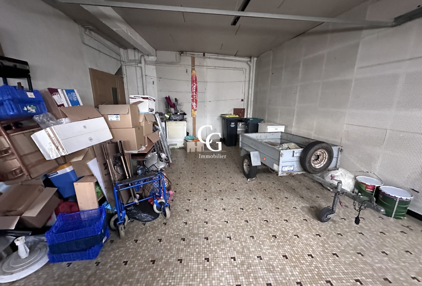 location Appartement Vieillevigne - Photo 7