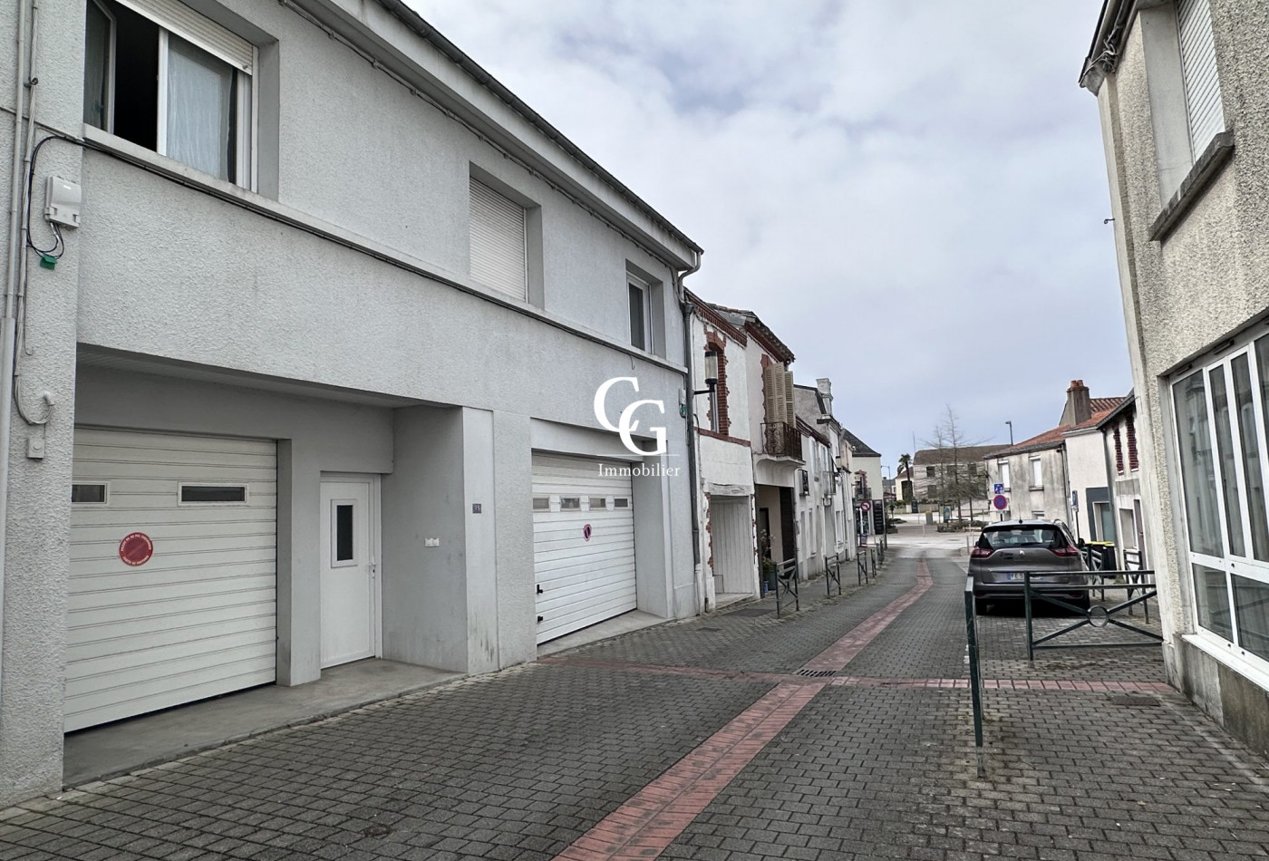 location Appartement Vieillevigne - Photo 8