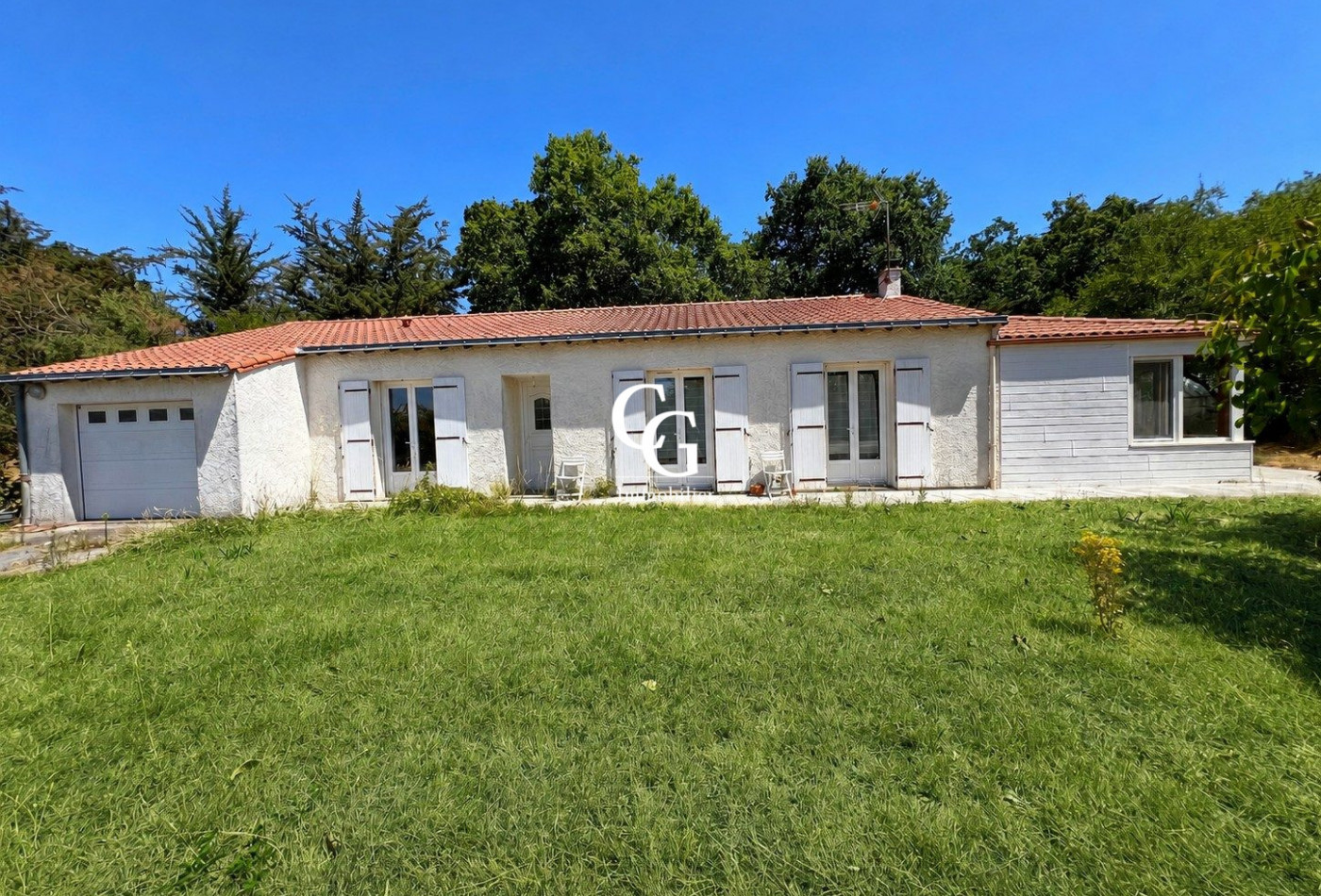 vente Maison La Planche - Photo 1