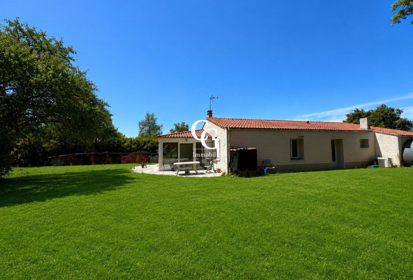 vente Maison La Planche - Photo 2