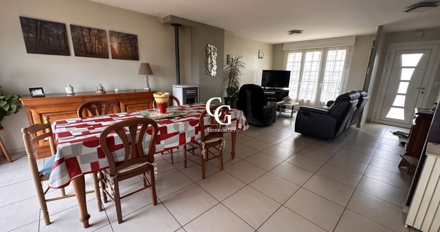 vente Maison Vieillevigne