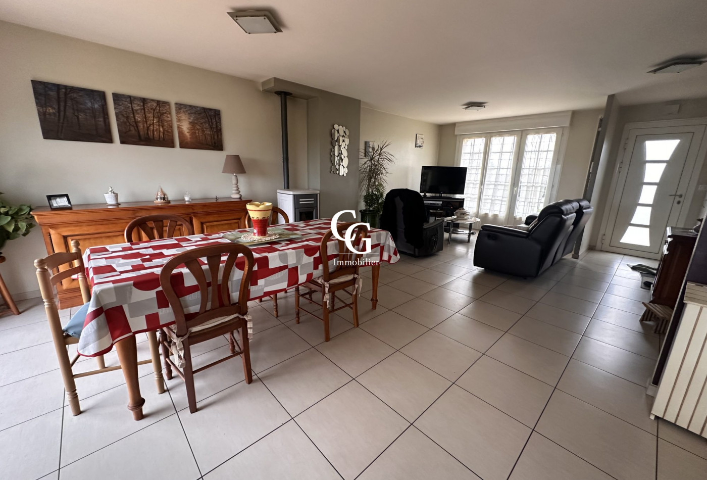 vente Maison Vieillevigne - Photo 2
