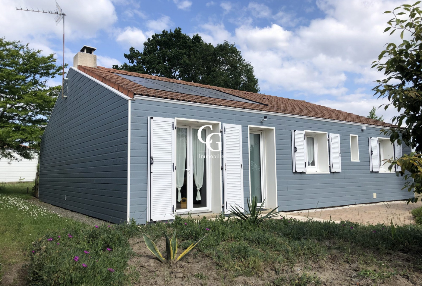 vente Maison La Planche - Photo 1