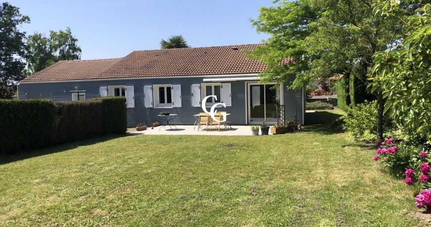 vente Maison La Planche