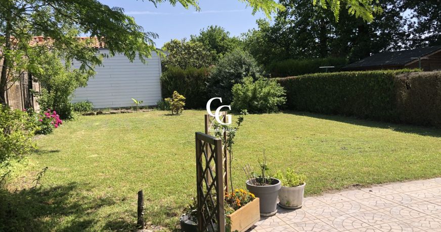 vente Maison La Planche