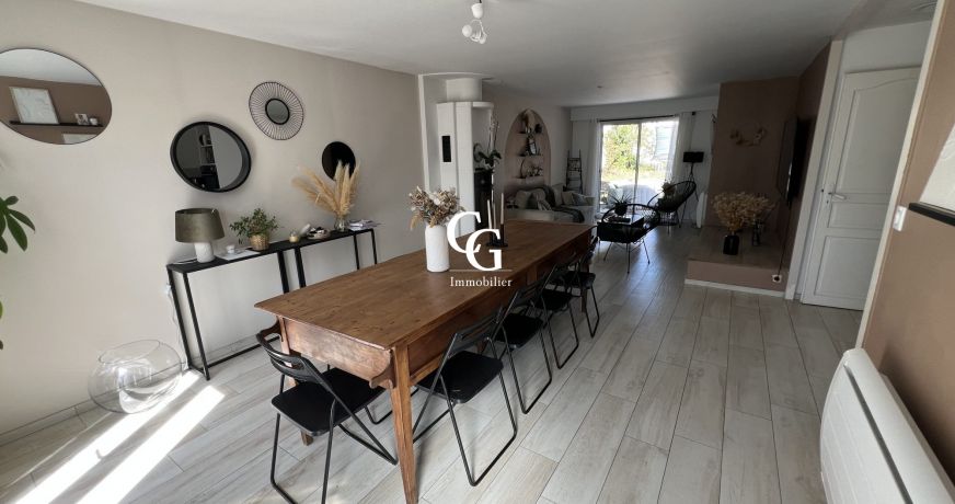 vente Maison La Planche