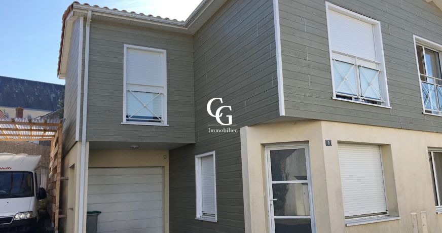 location Appartement La Planche