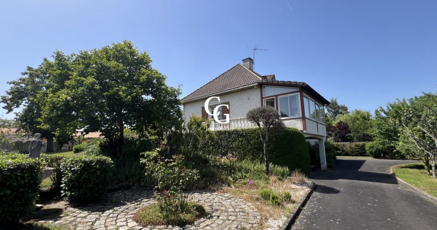 vente Maison Montbert