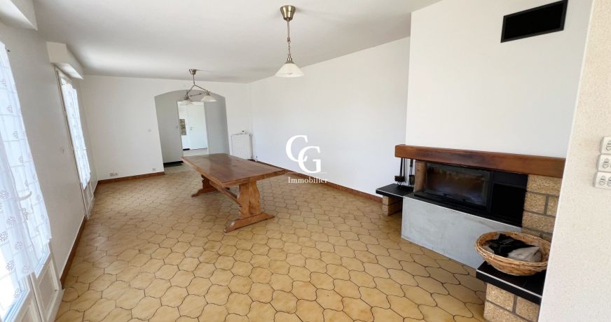 vente Maison La Planche