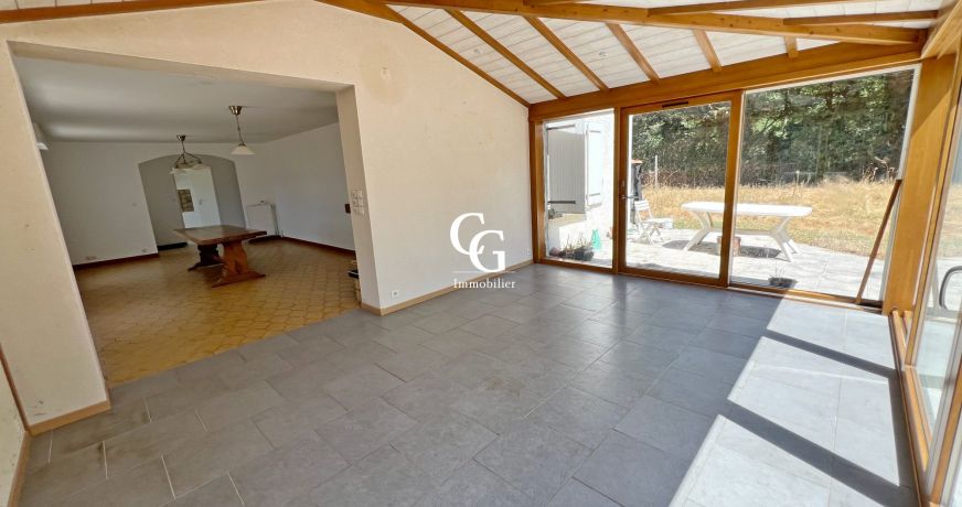 vente Maison La Planche