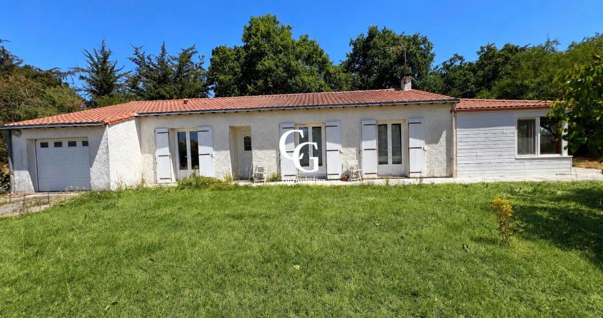 vente Maison La Planche