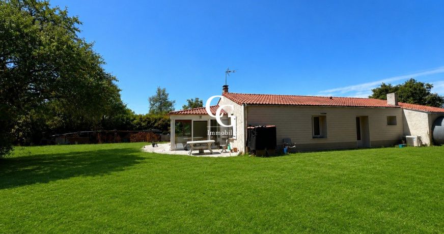 vente Maison La Planche