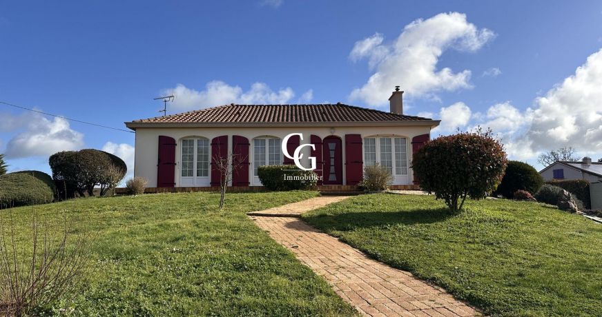 vente Maison Vieillevigne