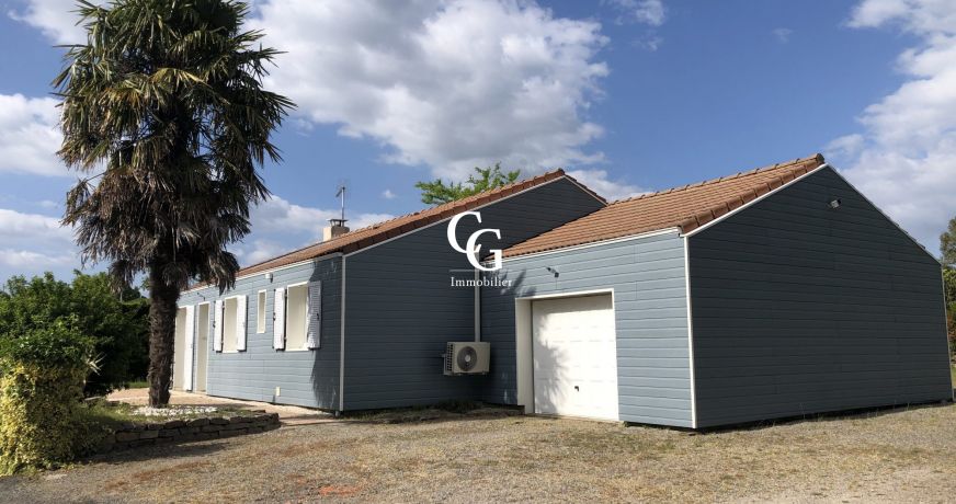 vente Maison La Planche