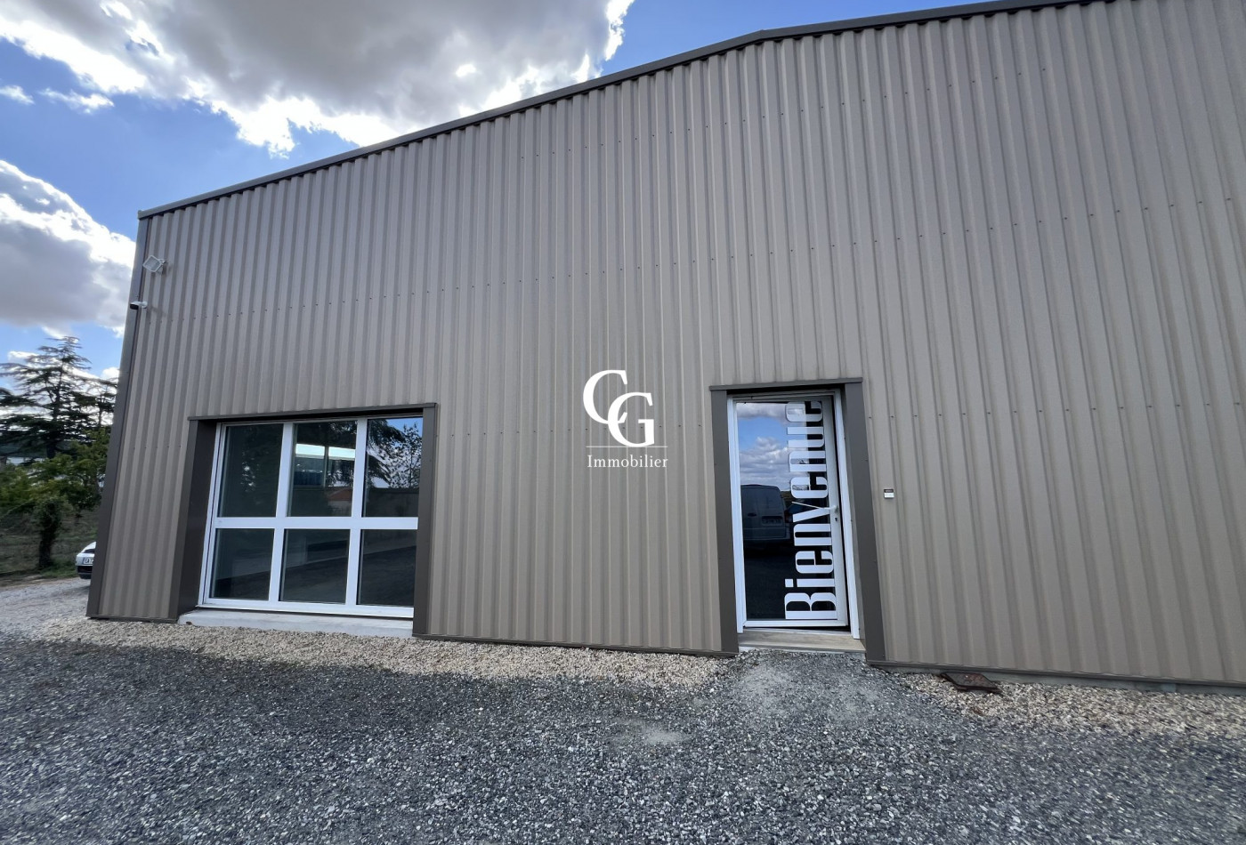 location Bureau Vieillevigne - Photo 3