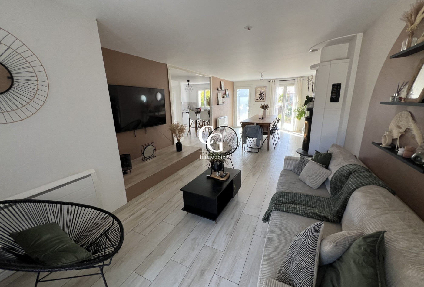 vente Maison La Planche - Photo 4