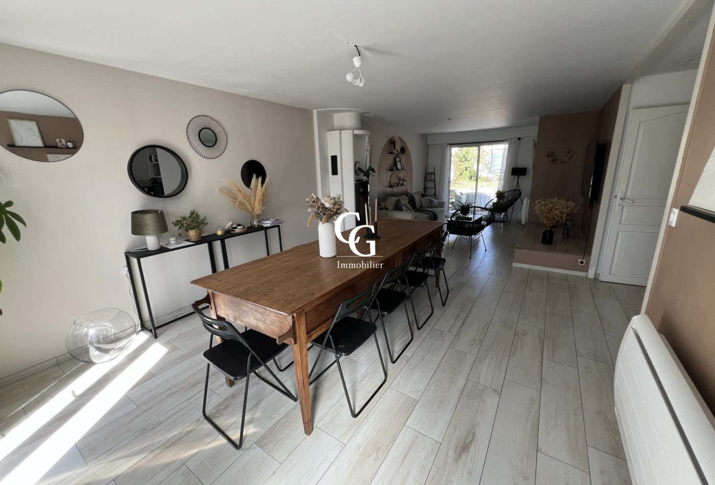 vente Maison La Planche - Photo 5