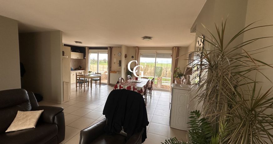 vente Maison Vieillevigne