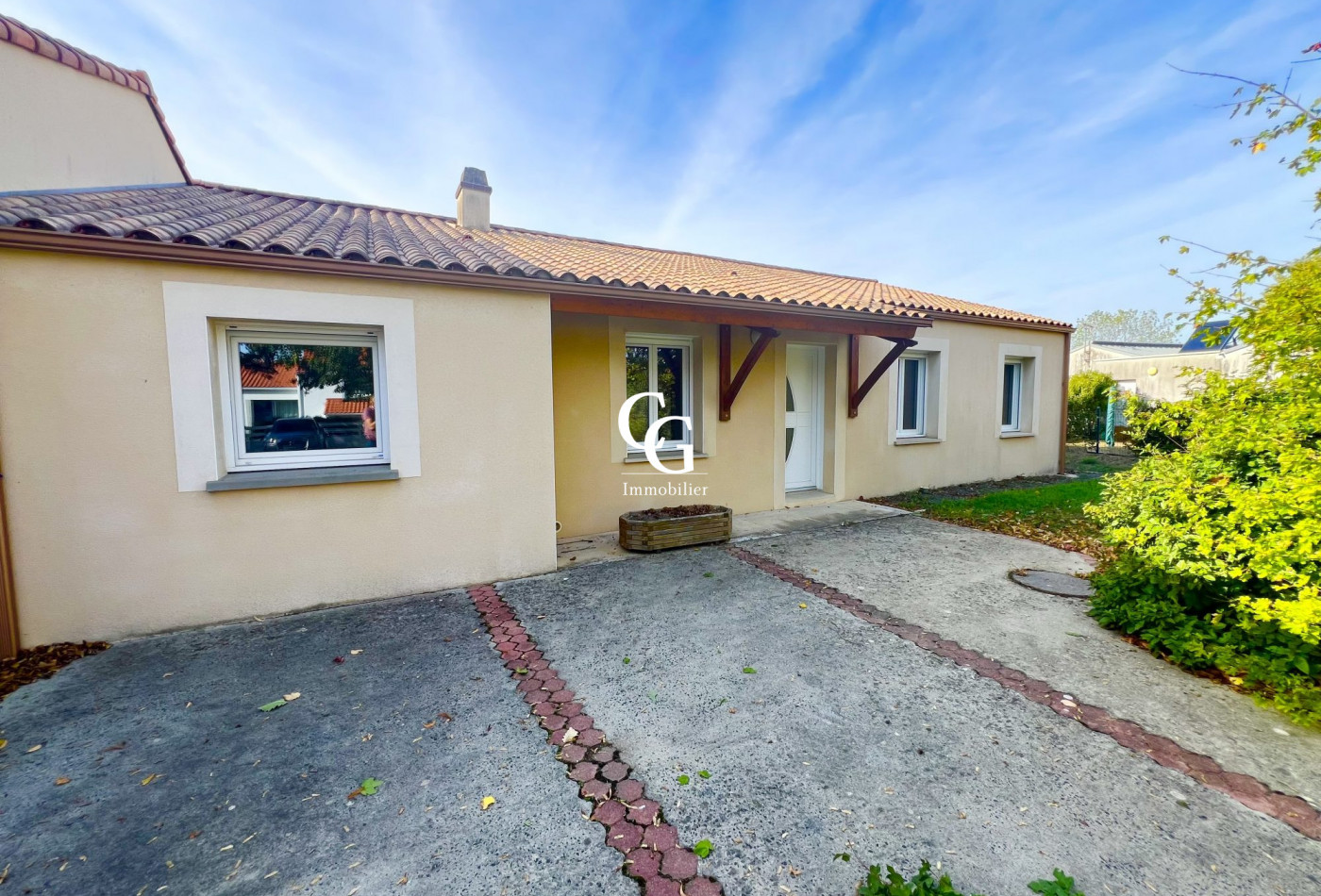 vente Maison Saint-philbert-de-bouaine - Photo 1