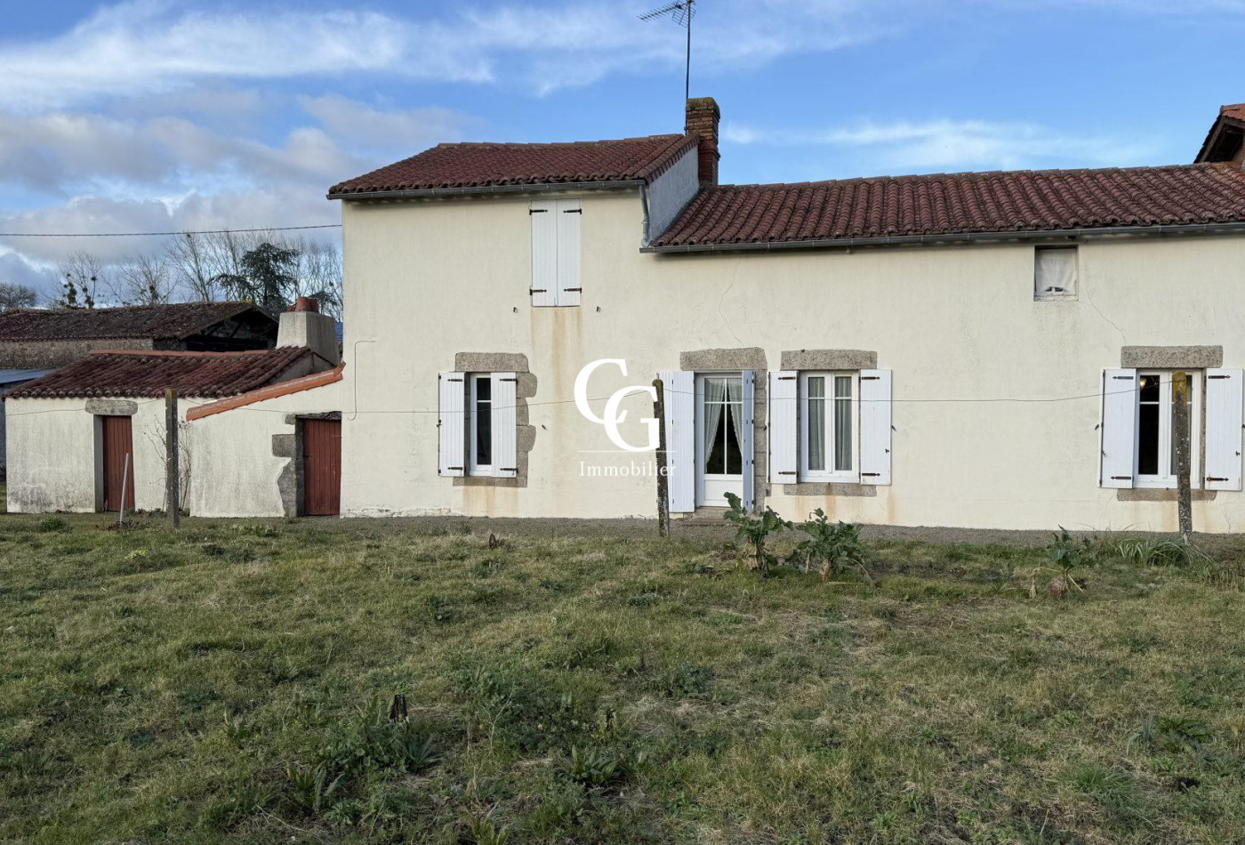 vente Maison Vieillevigne - Photo 1