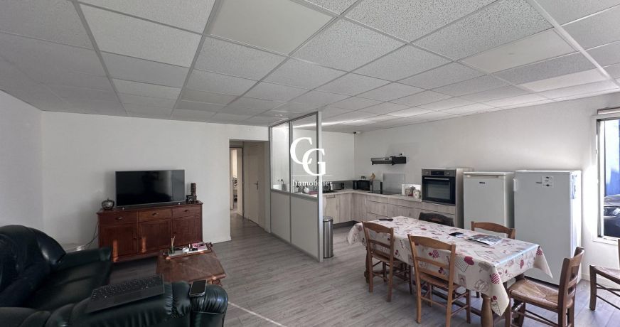 vente Maison La Planche