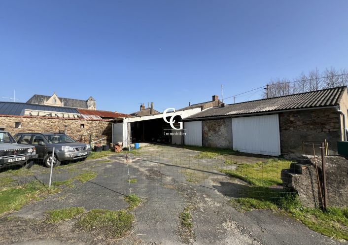 à vendre Maison La Planche