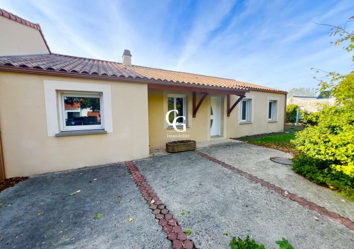 à vendre Maison Saint-philbert-de-bouaine