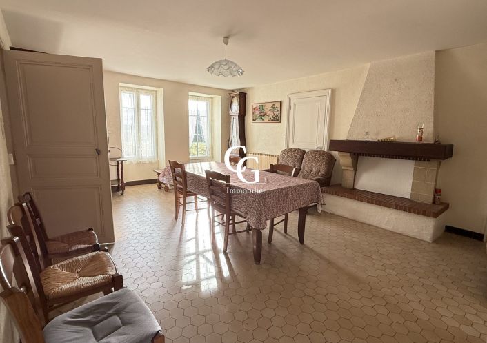 à vendre Maison Vieillevigne
