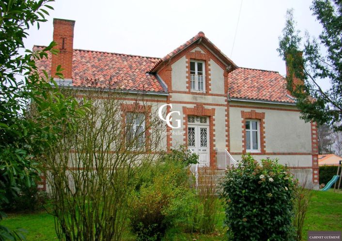 à vendre Maison La Planche