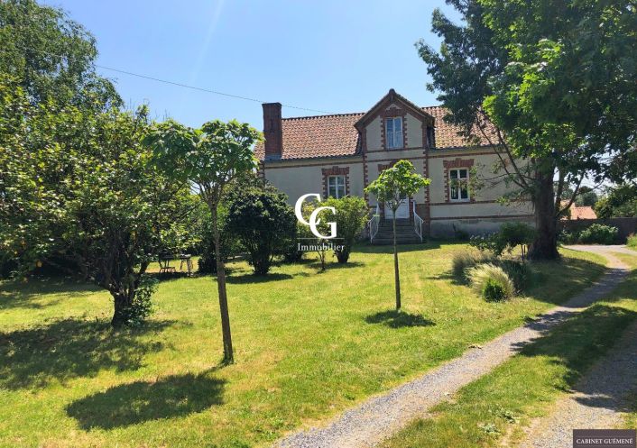 à vendre Maison La Planche