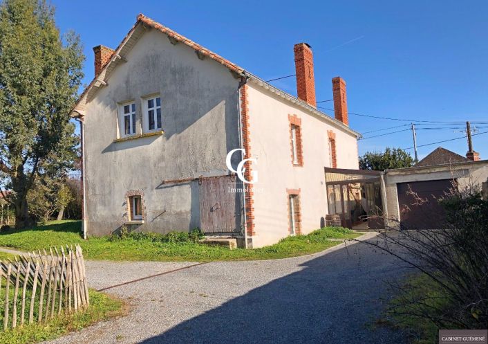 à vendre Maison La Planche