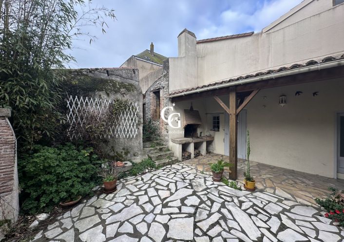 à vendre Maison Vieillevigne