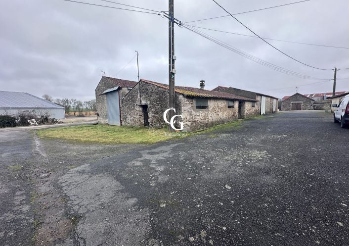 à vendre Maison Vieillevigne