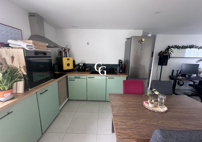 à vendre Maison Montréverd