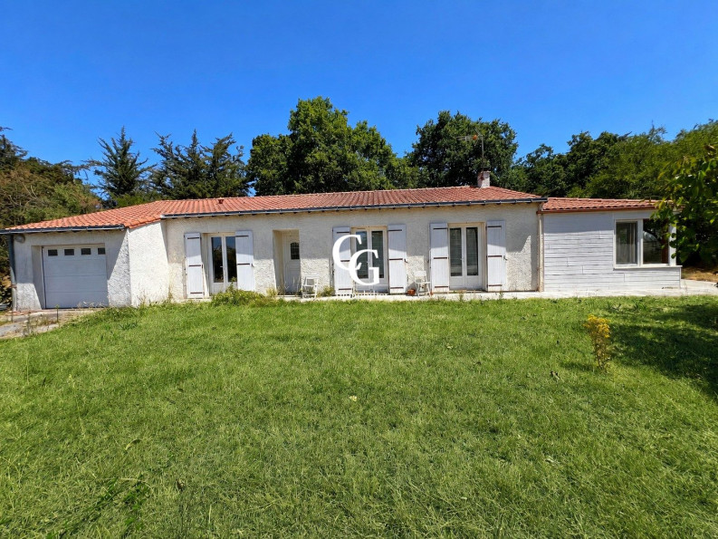 vente Maison La Planche - Photo 1