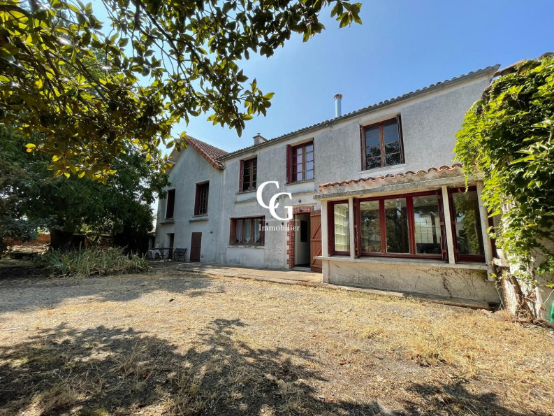 vente Maison Vieillevigne - Photo 1