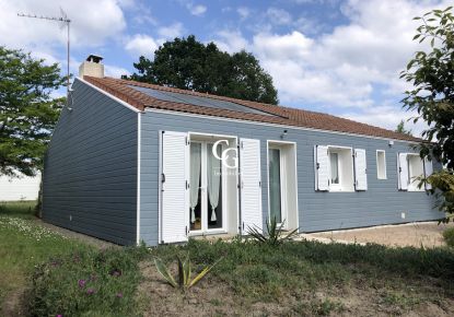 vente Maison La Planche